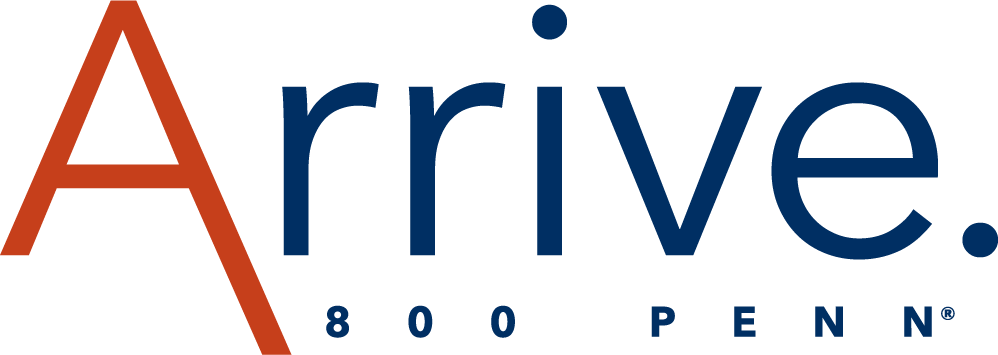 Arrive 800 Penn Logo